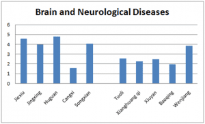 brain neurological diseases