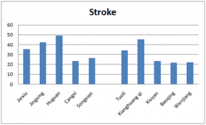 stroke