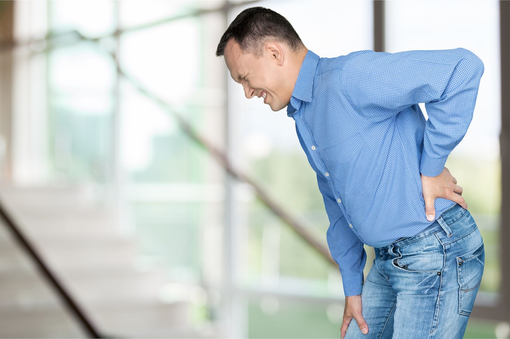 Πόνος στη μέση και εκφυλισμός της σπονδυλικής στήλης
