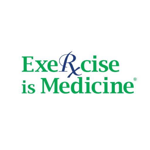 Exercise is medicine;